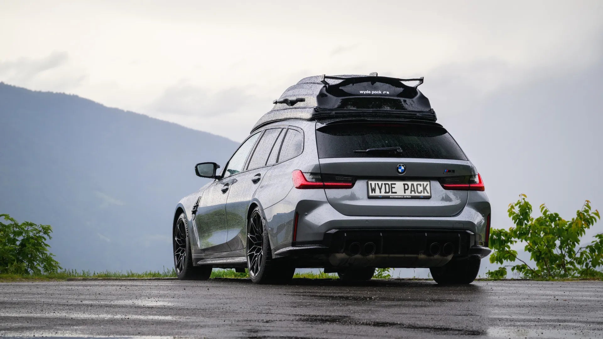 Dachbox auf der Autobahn: Thema Geschwindigkeitsbegrenzung