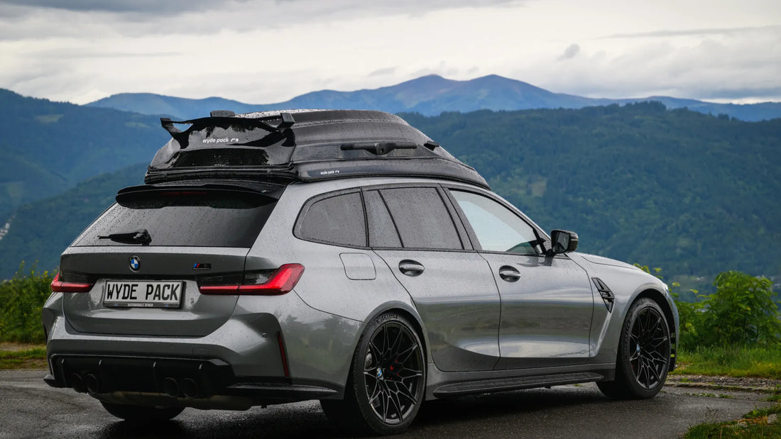 Roadtrip durch Europa: Warum eine Dachbox dein bester Reisebegleiter ist