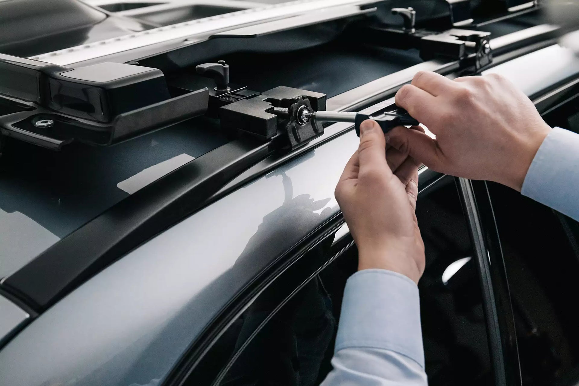 Befestigung von Dachboxen: Welche Dachbox passt auf Ihr Auto?