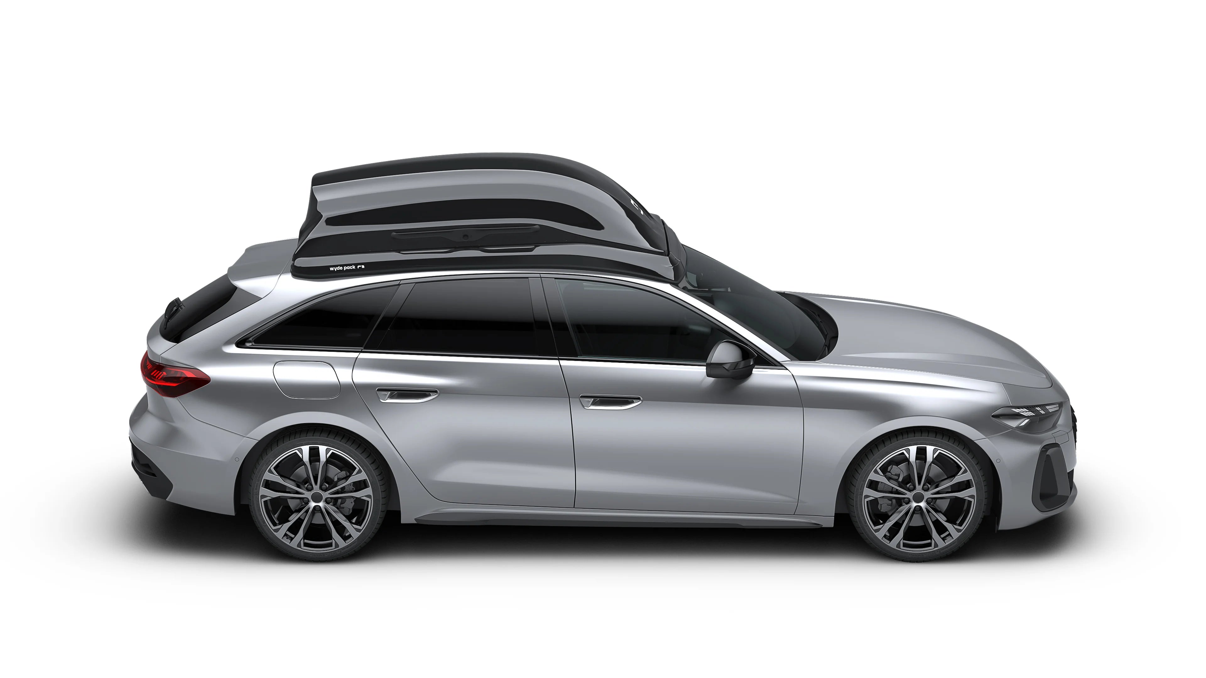 Dachbox Audi