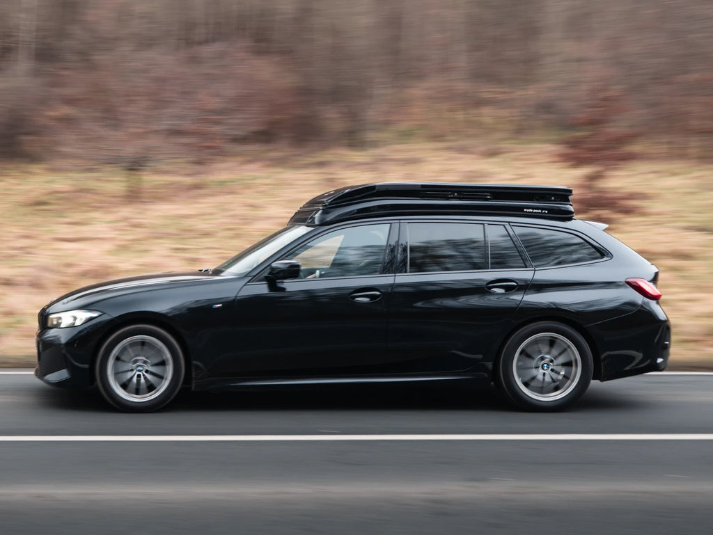 Dachbox Audi