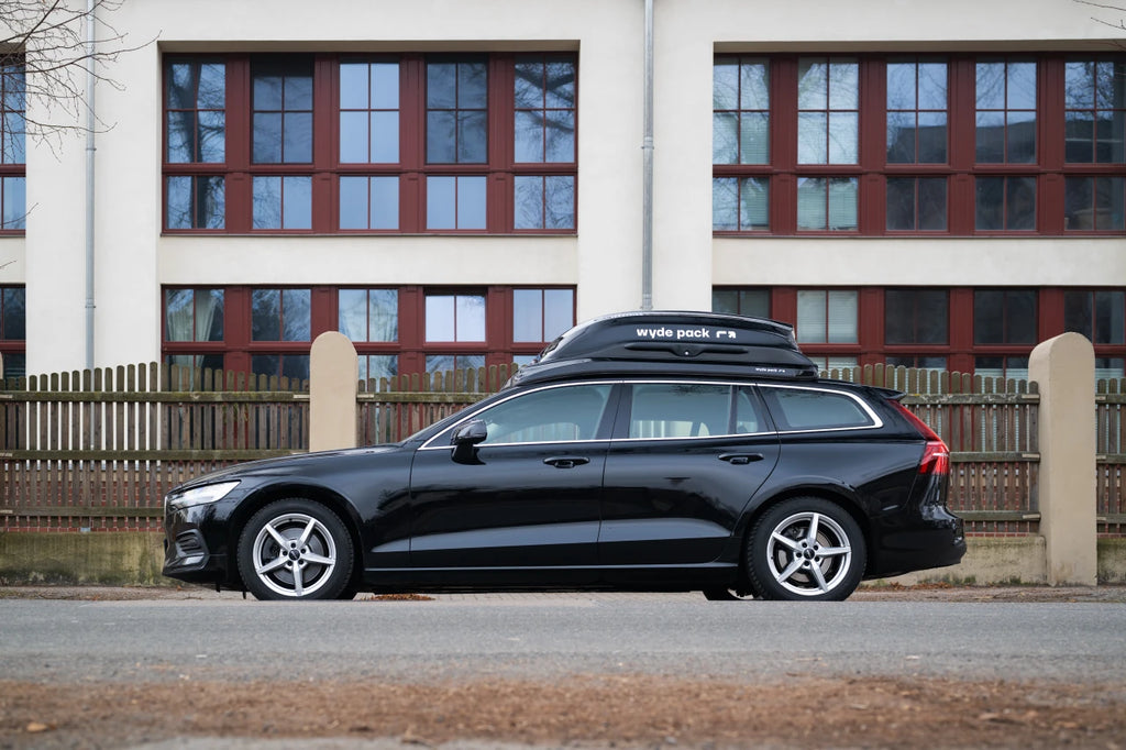 Dachbox Volvo