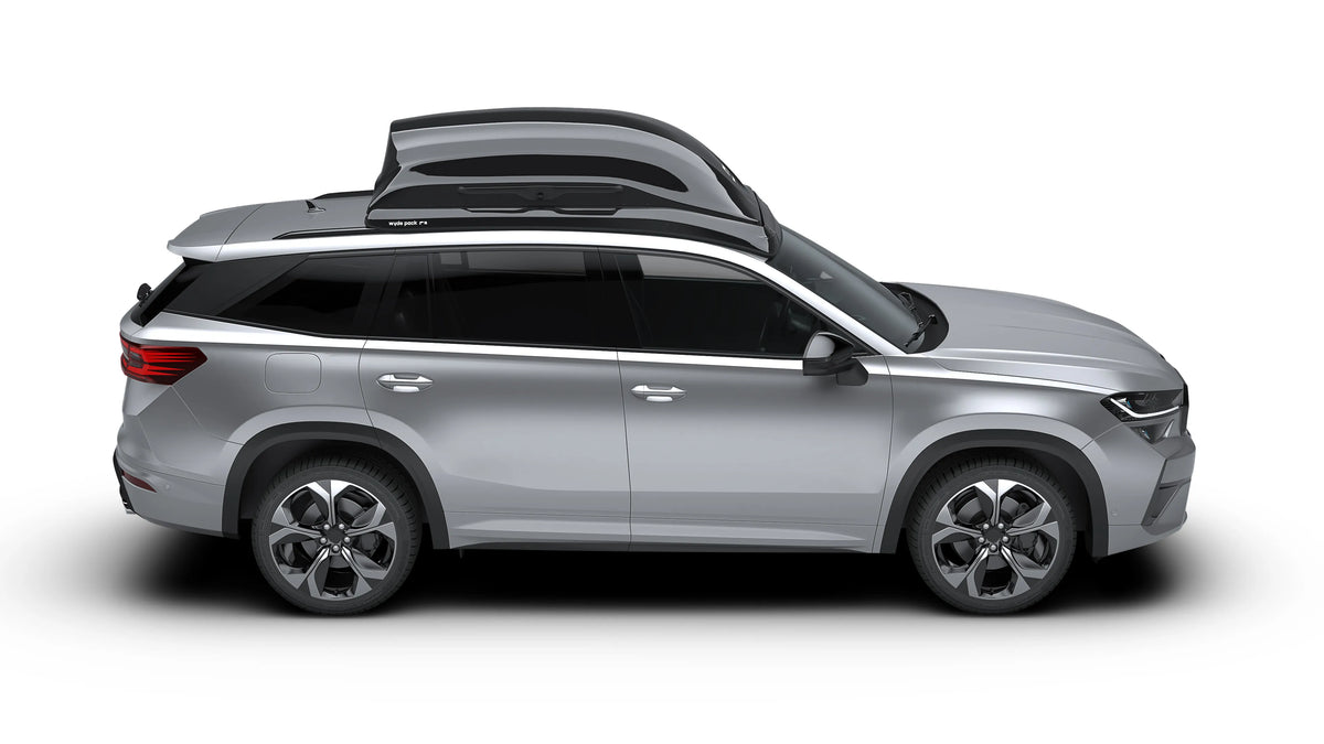 Dachbox Skoda