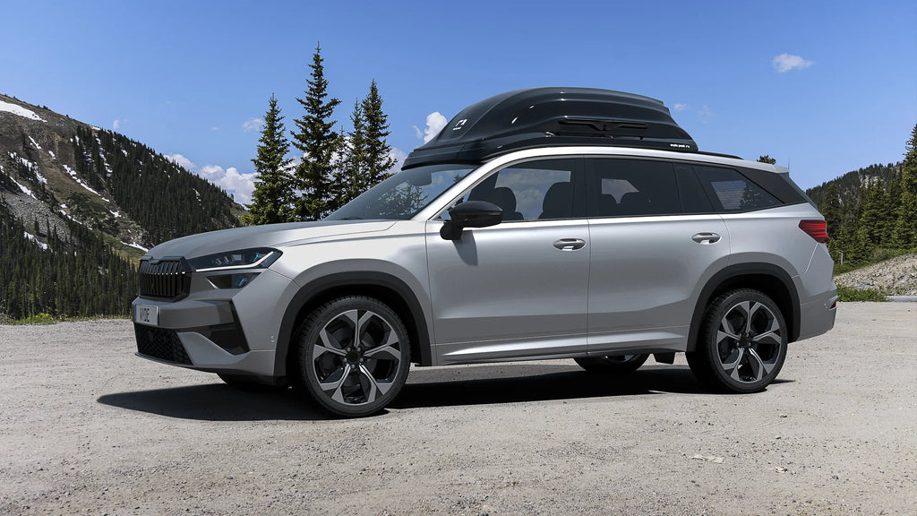 Dachbox Skoda