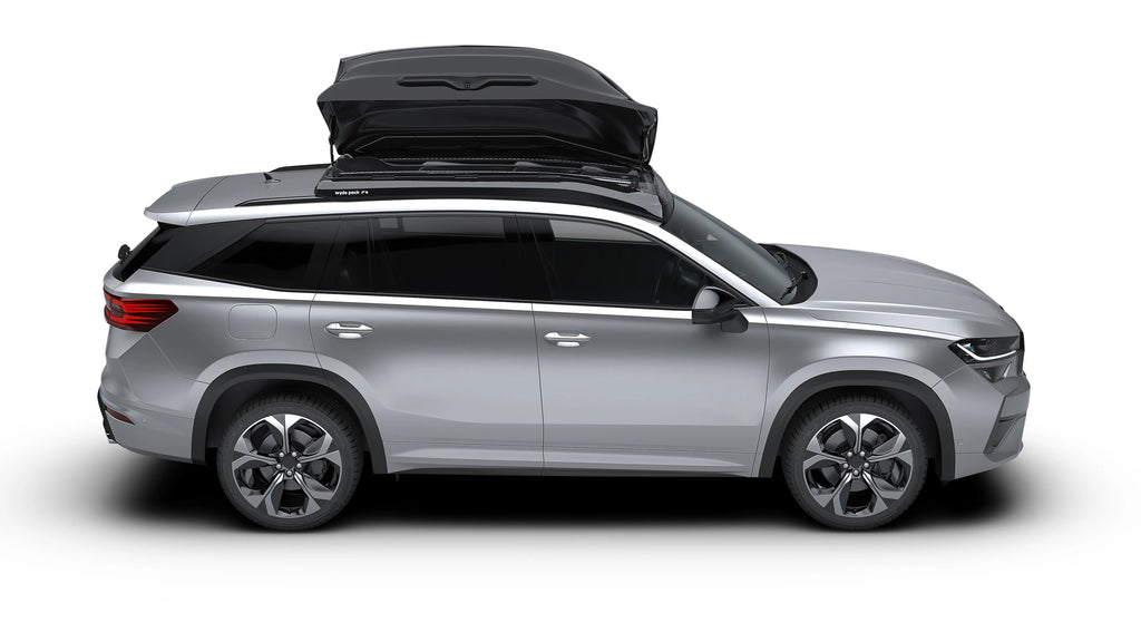 Dachbox Skoda