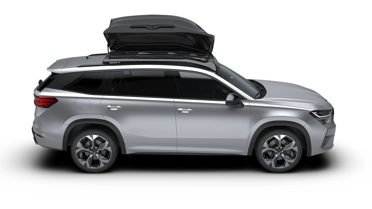 Dachbox Skoda