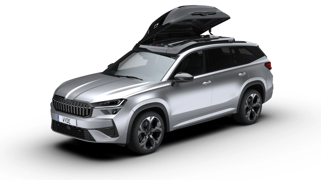 Dachbox Skoda