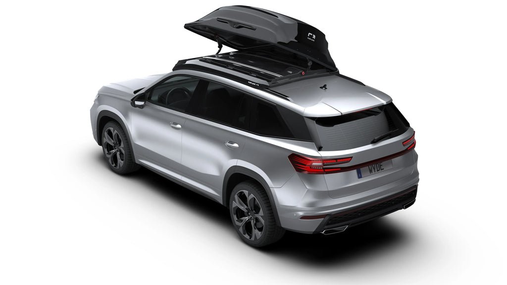 Dachbox Skoda
