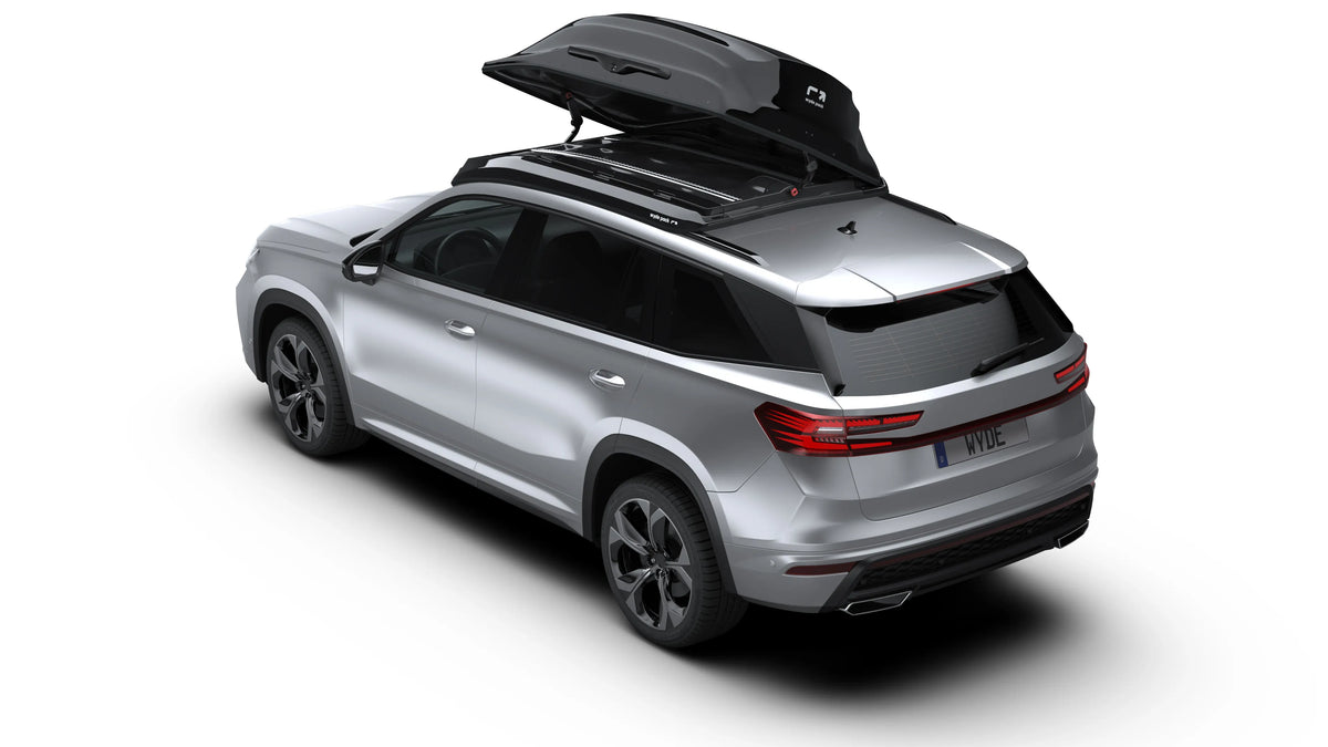 Dachbox Skoda