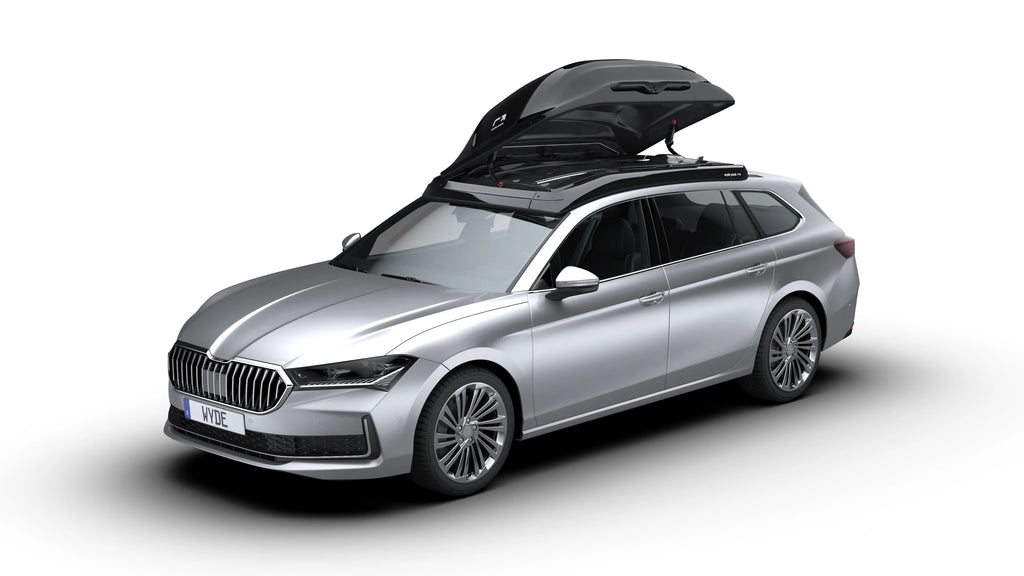 Dachbox Skoda