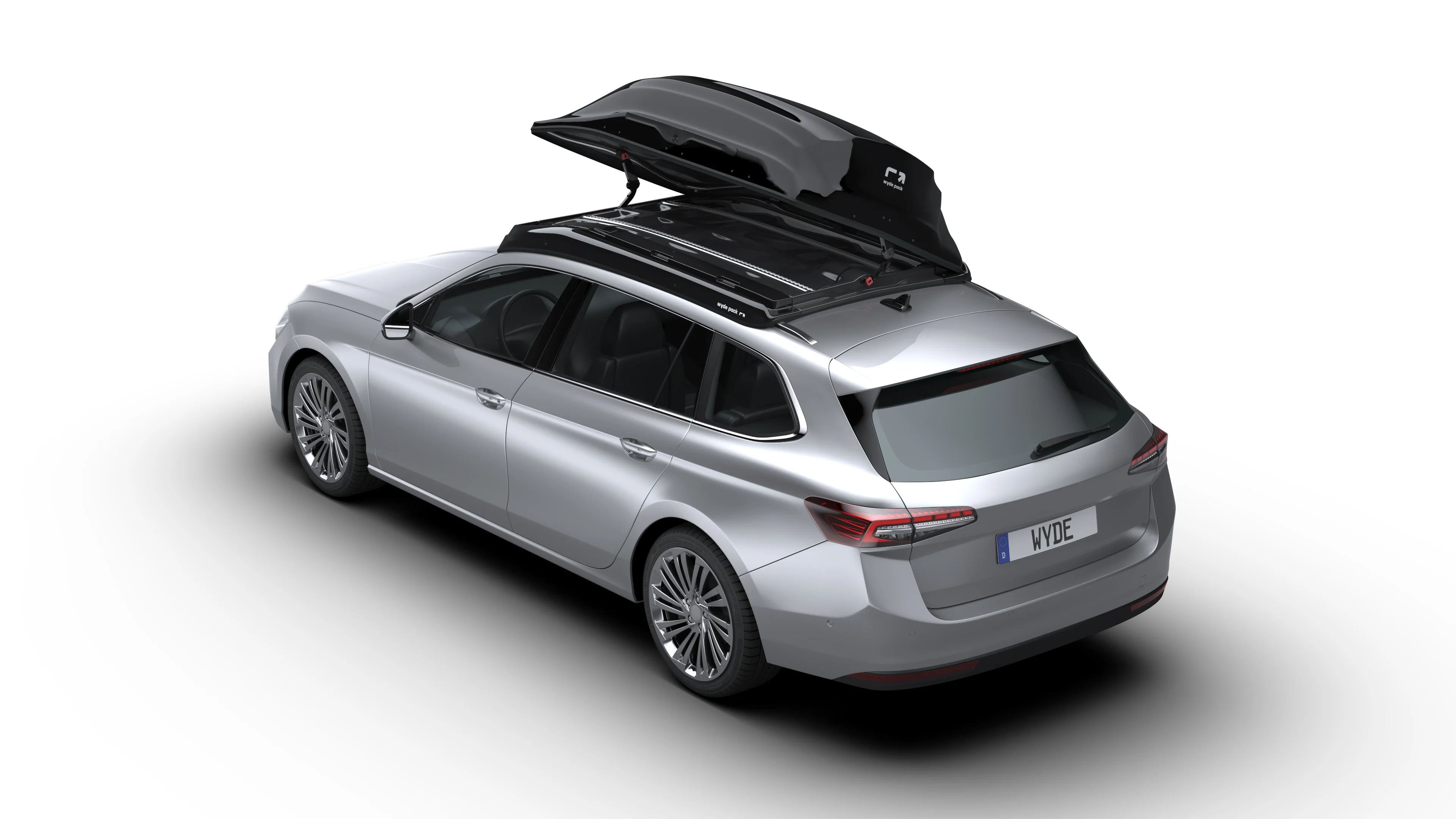 Dachbox Skoda