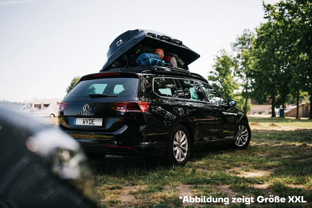 Dachbox VW