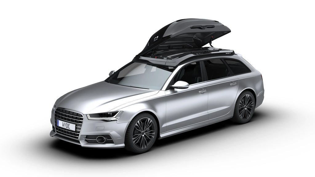 Dachbox Audi