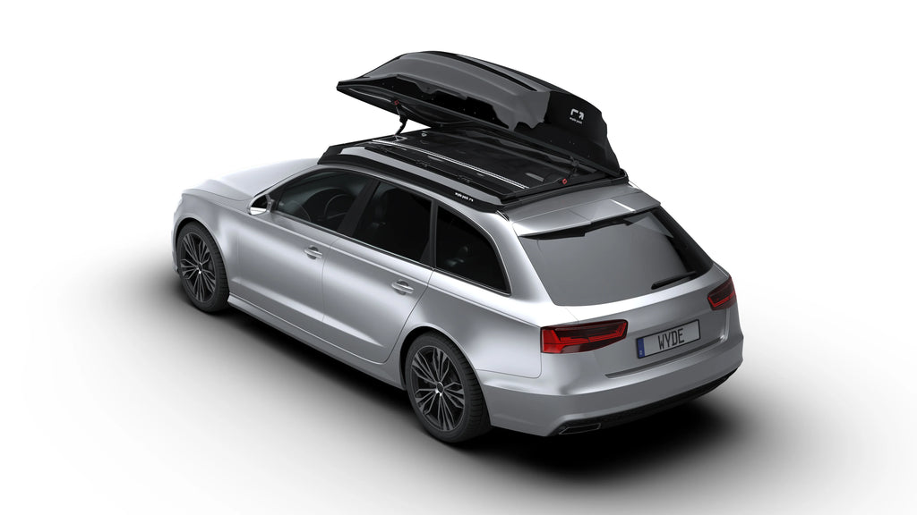 Dachbox Audi