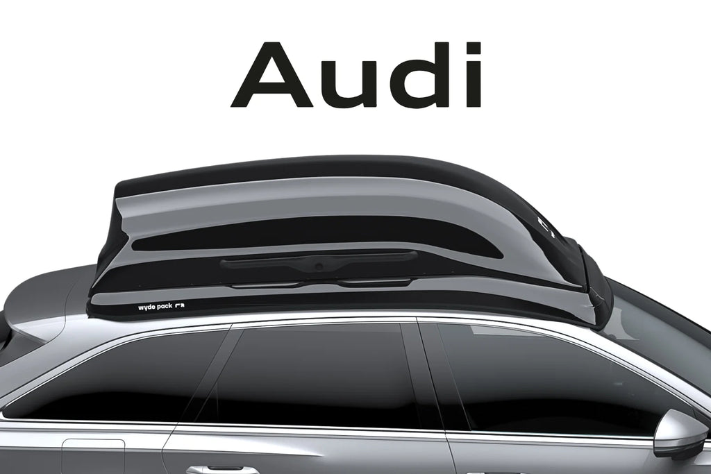 Dachbox Audi