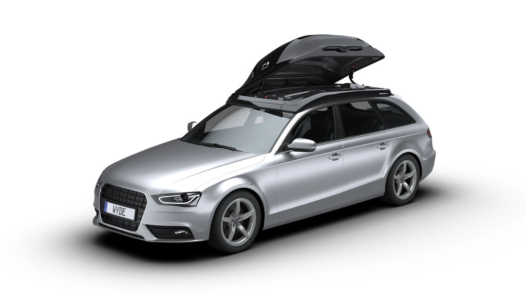 Dachbox Audi
