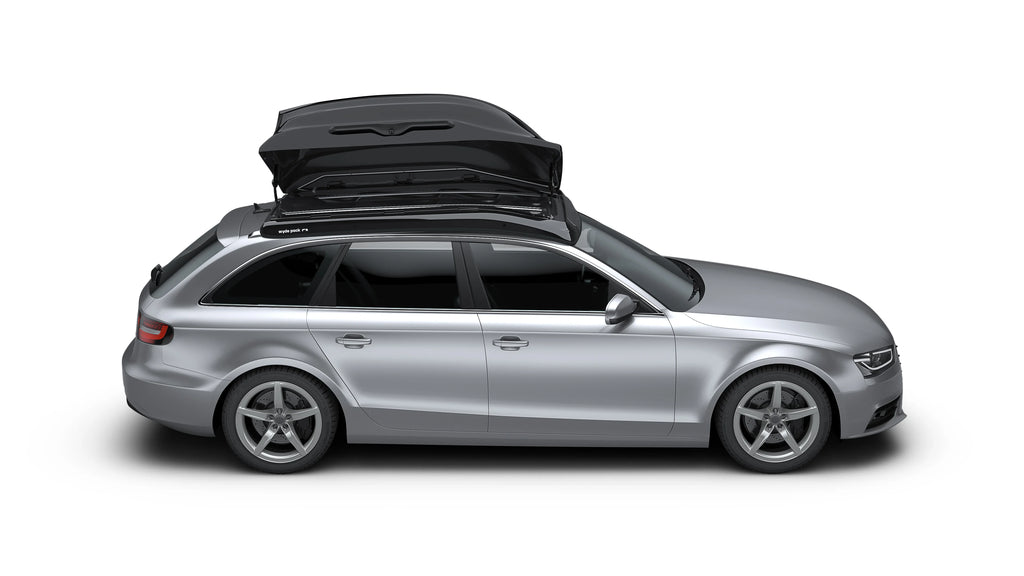 Dachbox Audi