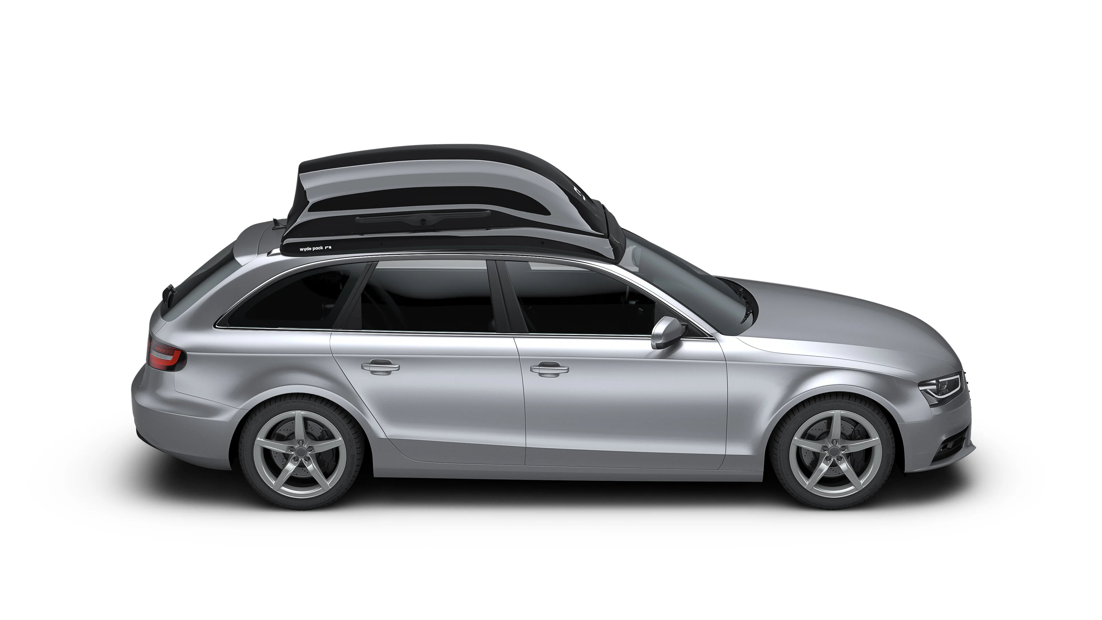 Dachbox Audi