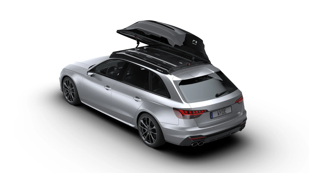 Dachbox Audi