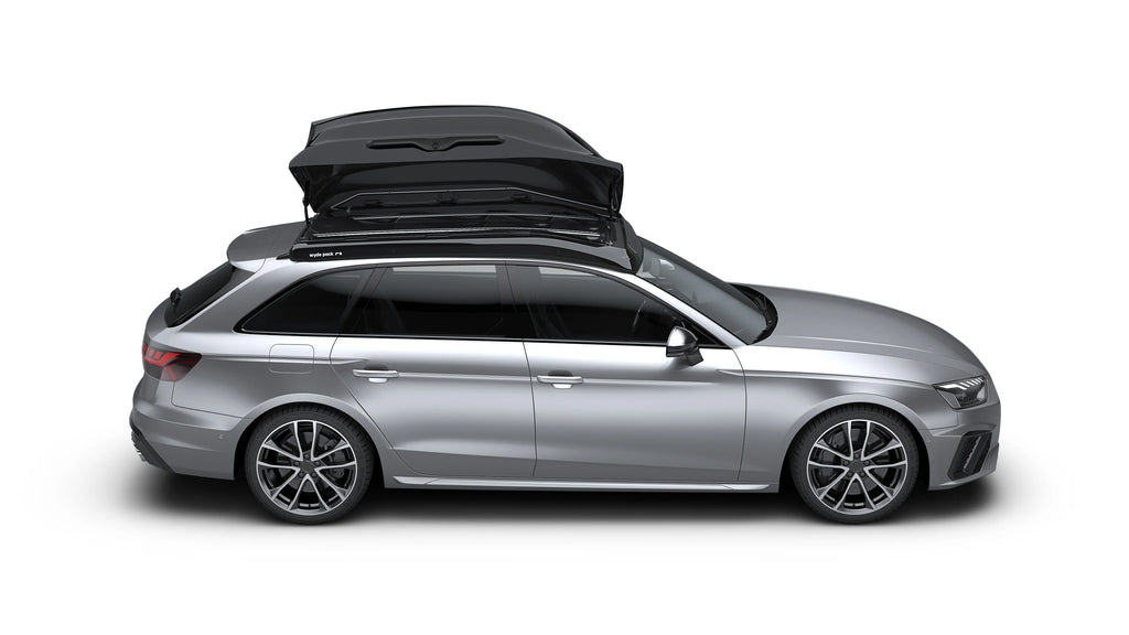 Dachbox Audi