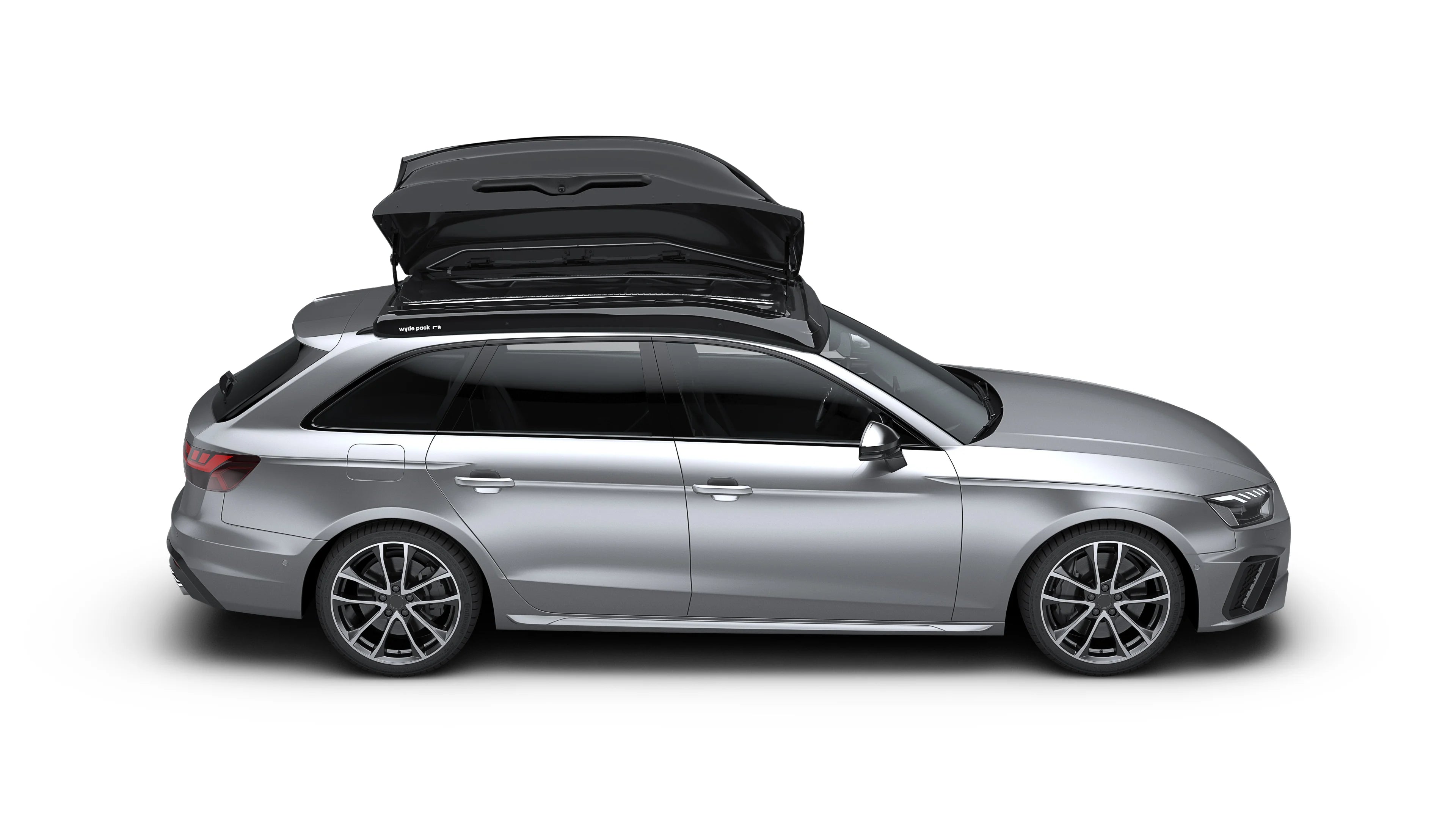Dachbox Audi
