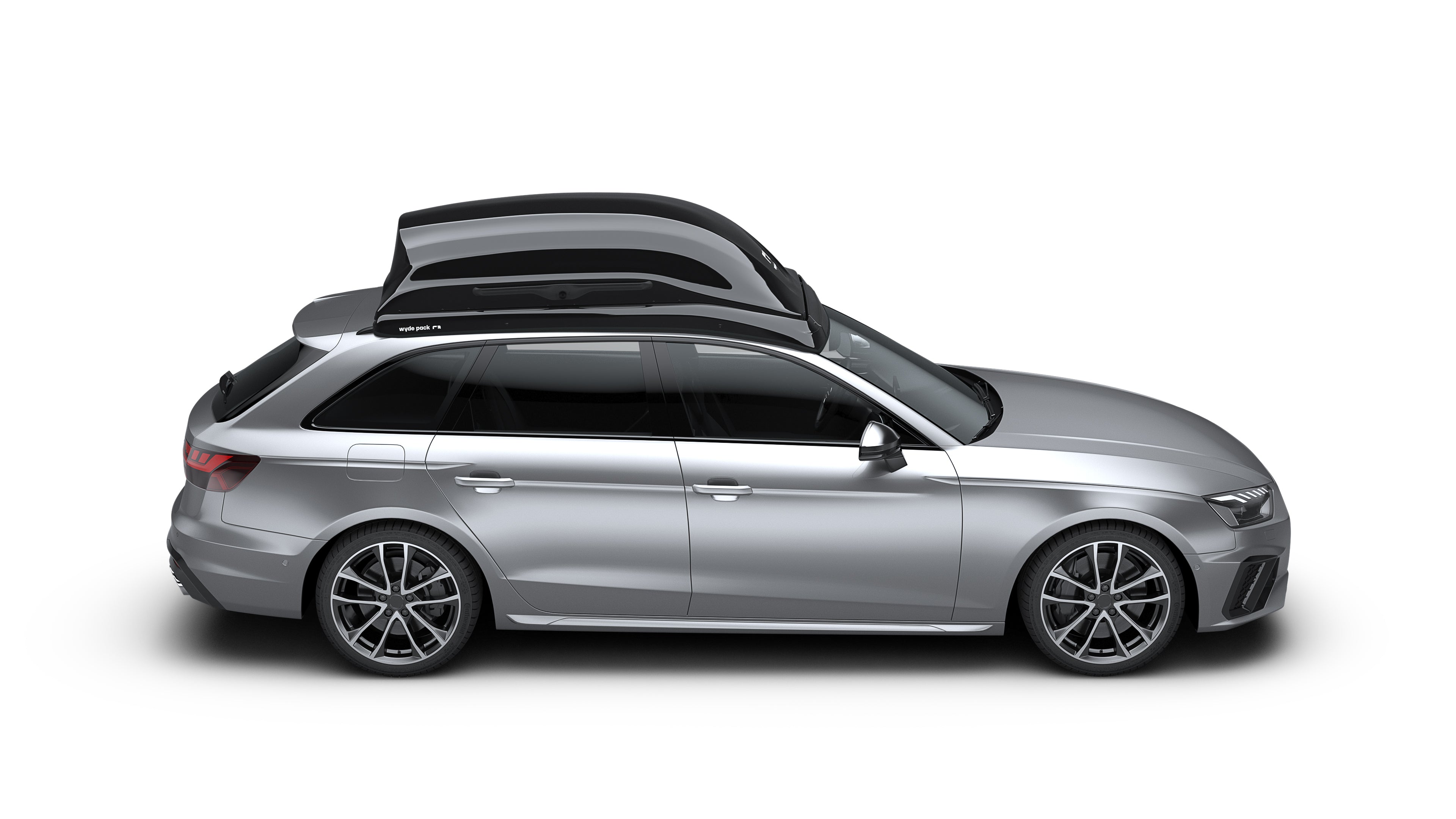 Dachbox Audi
