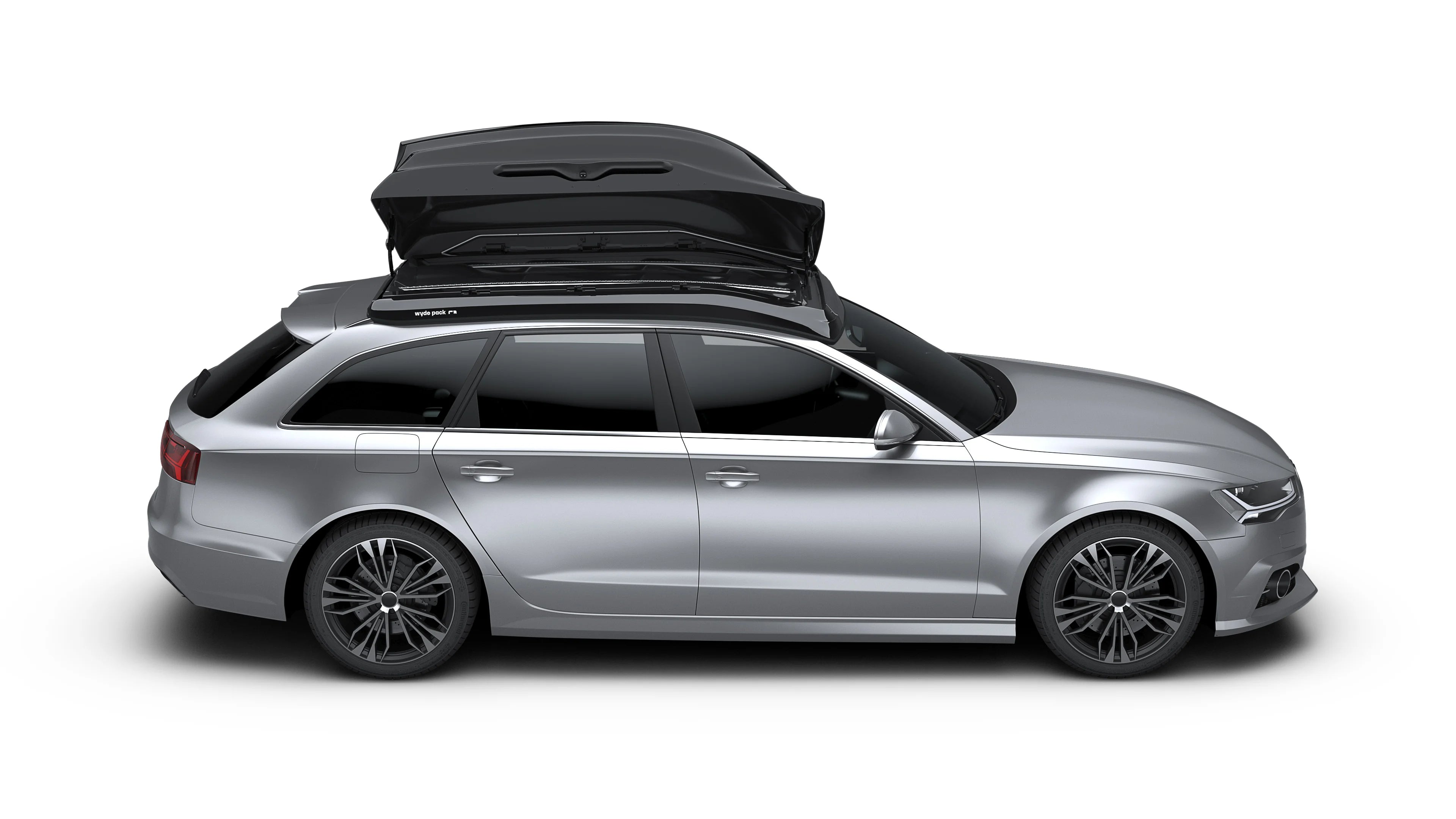 Dachbox Audi