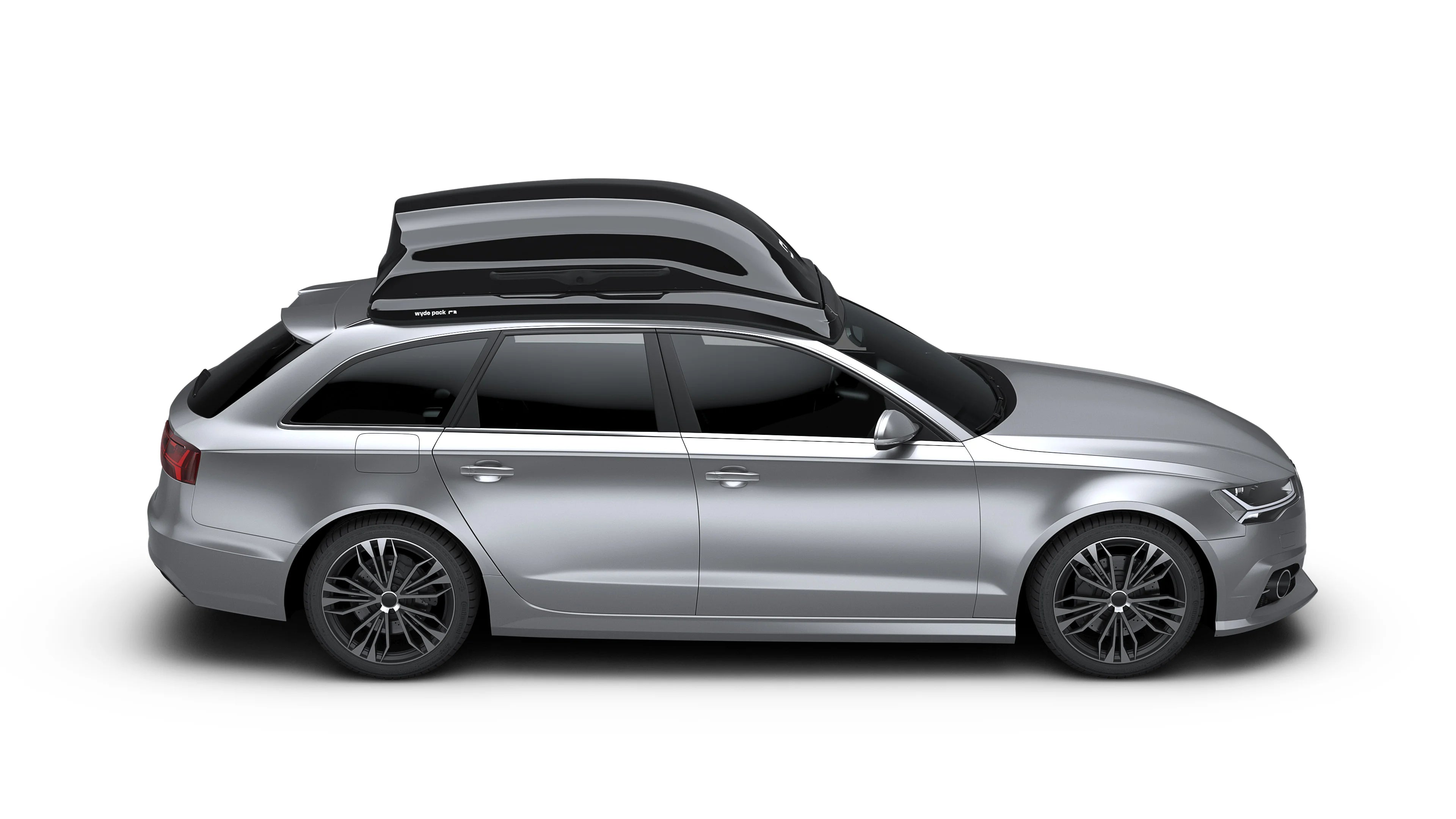 Dachbox Audi