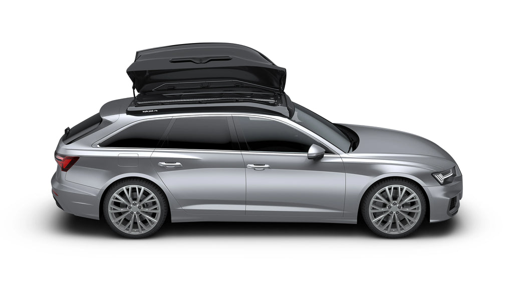 Dachbox Audi