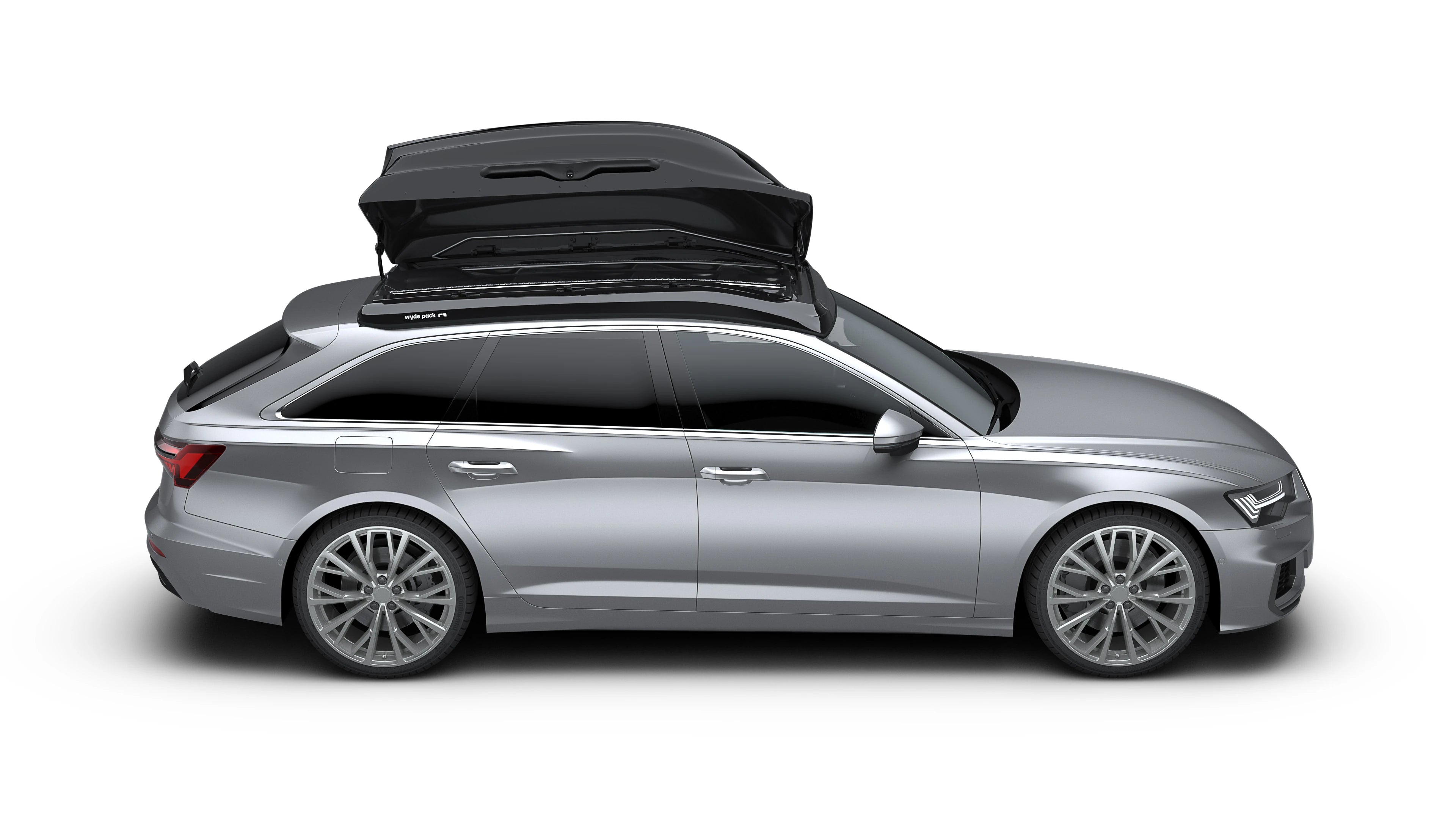 Dachbox Audi