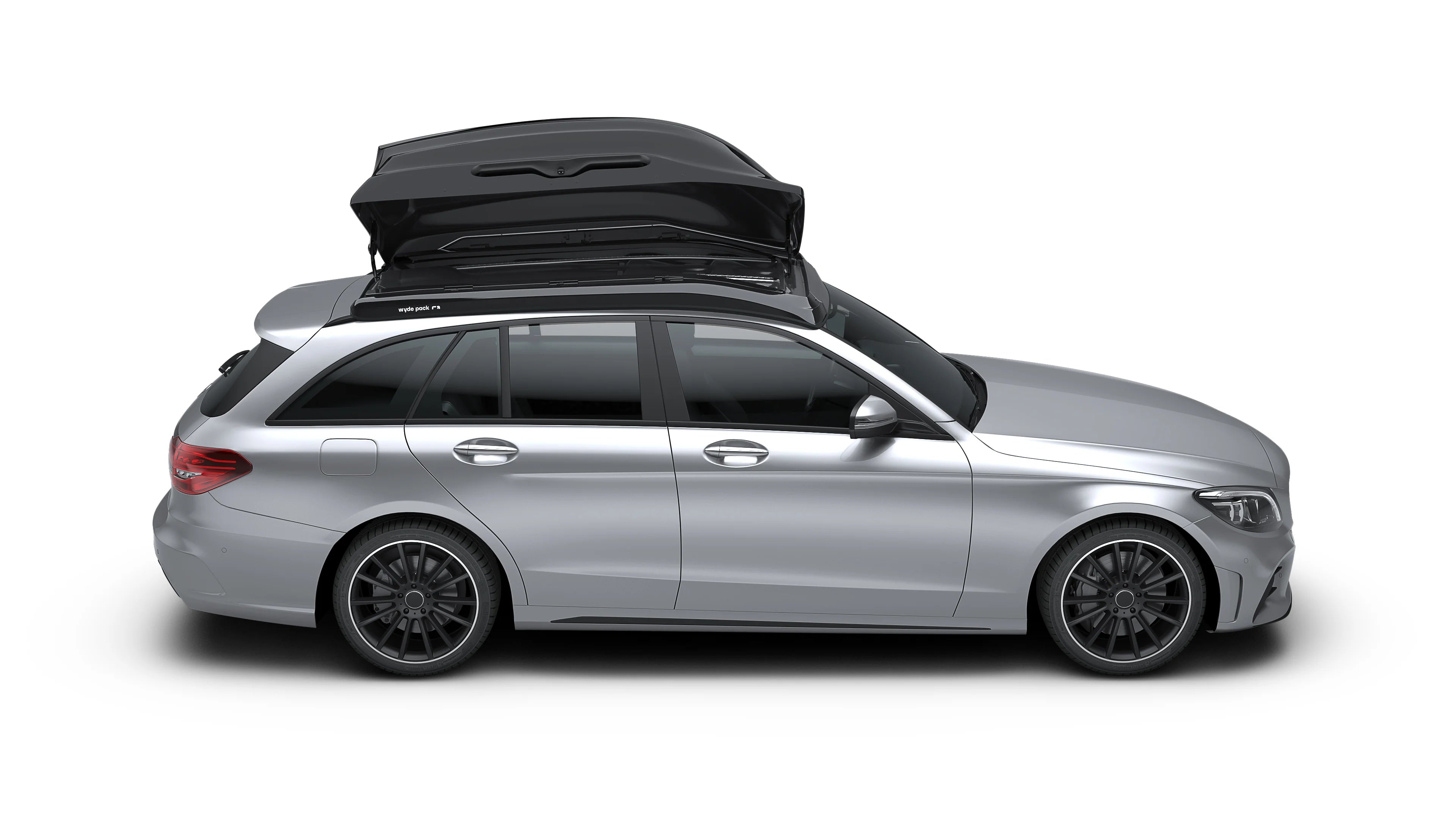 Dachbox Mercedes