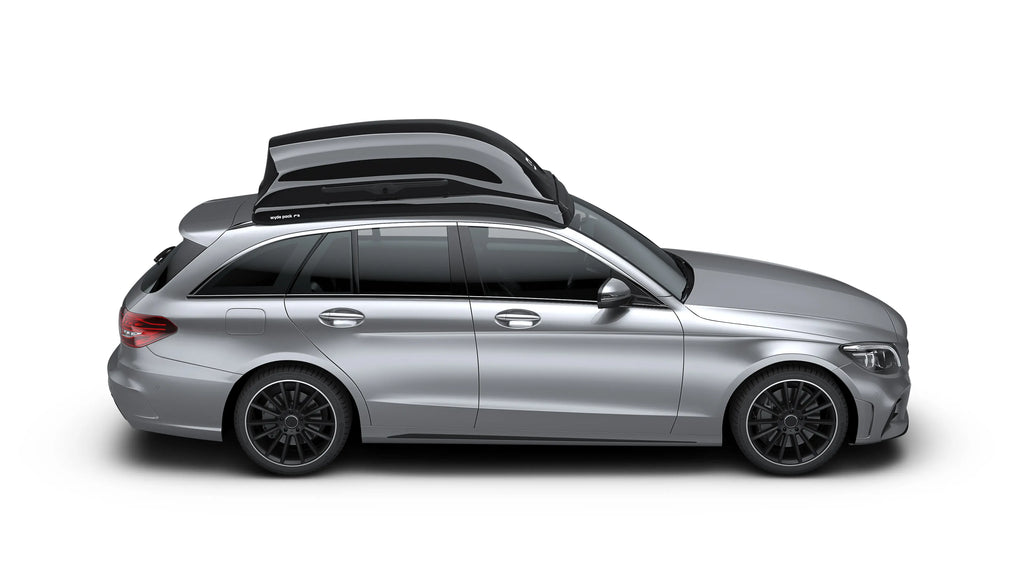 Dachbox Mercedes