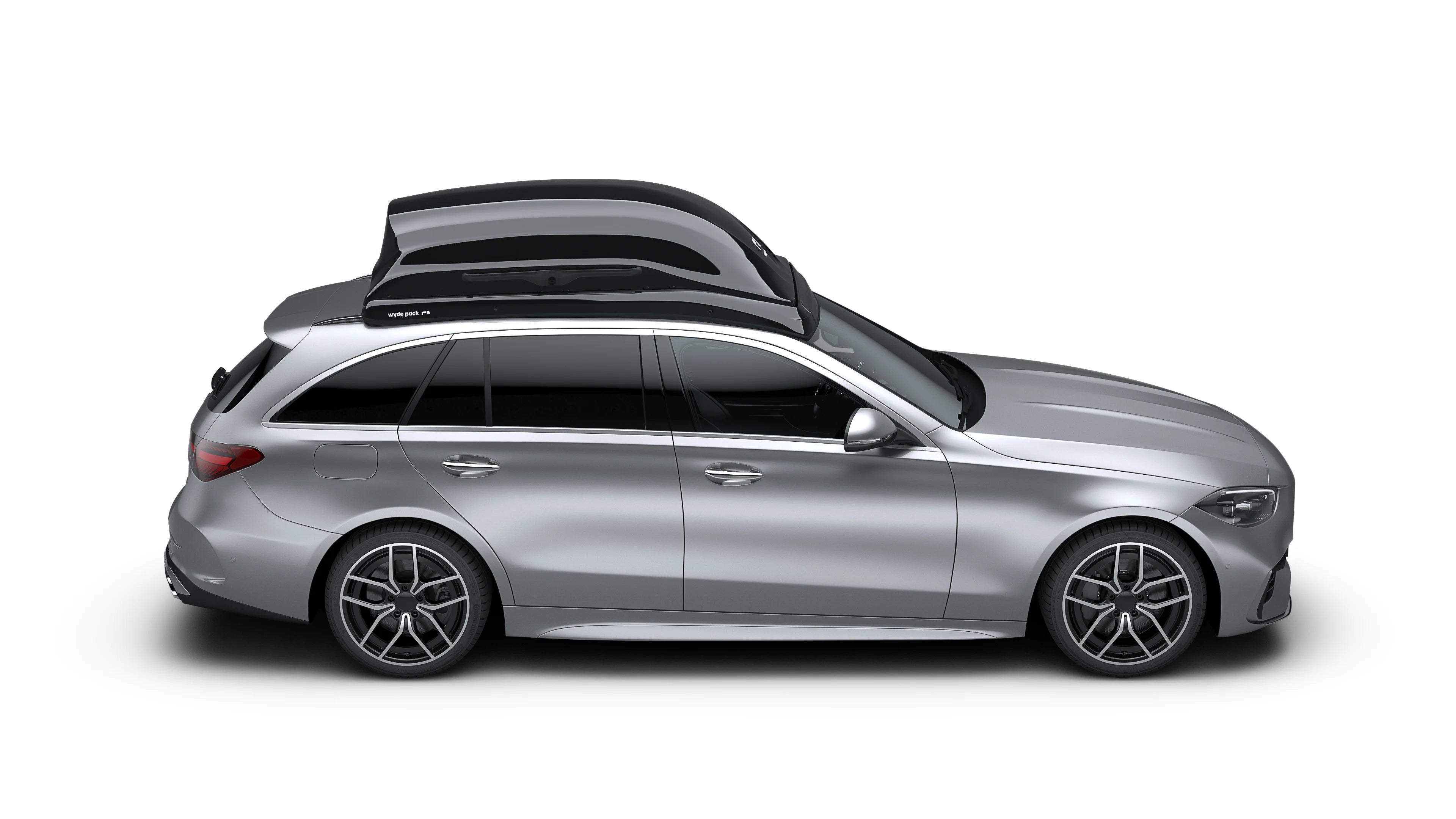 Dachbox Mercedes
