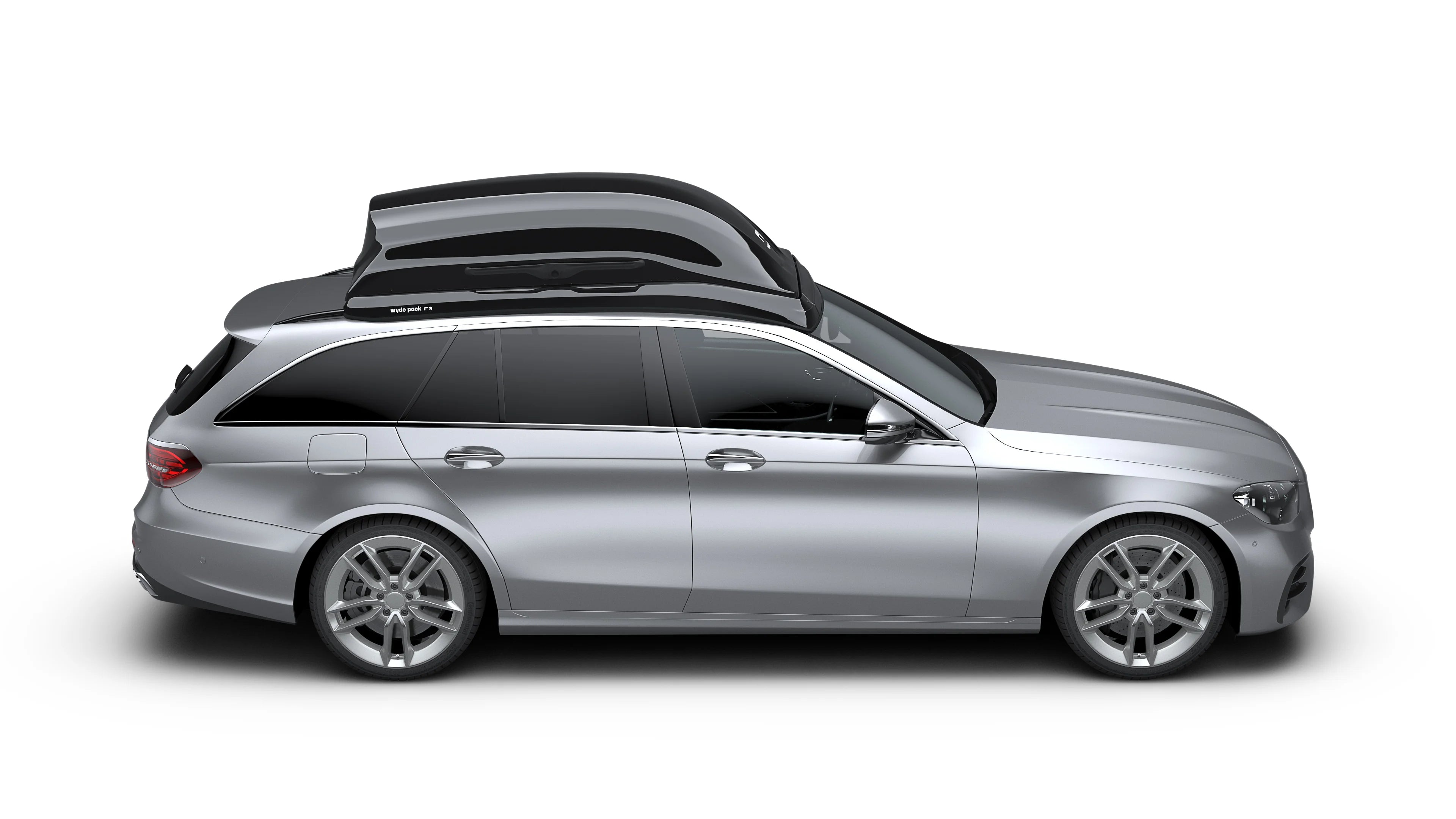 Dachbox Mercedes