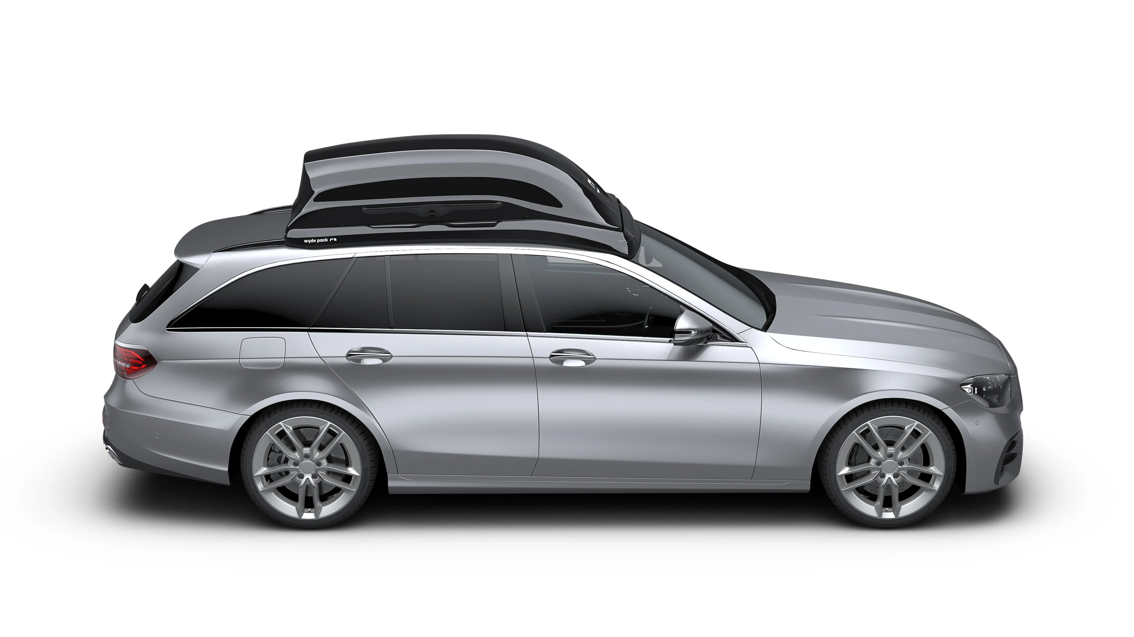 Dachbox Mercedes