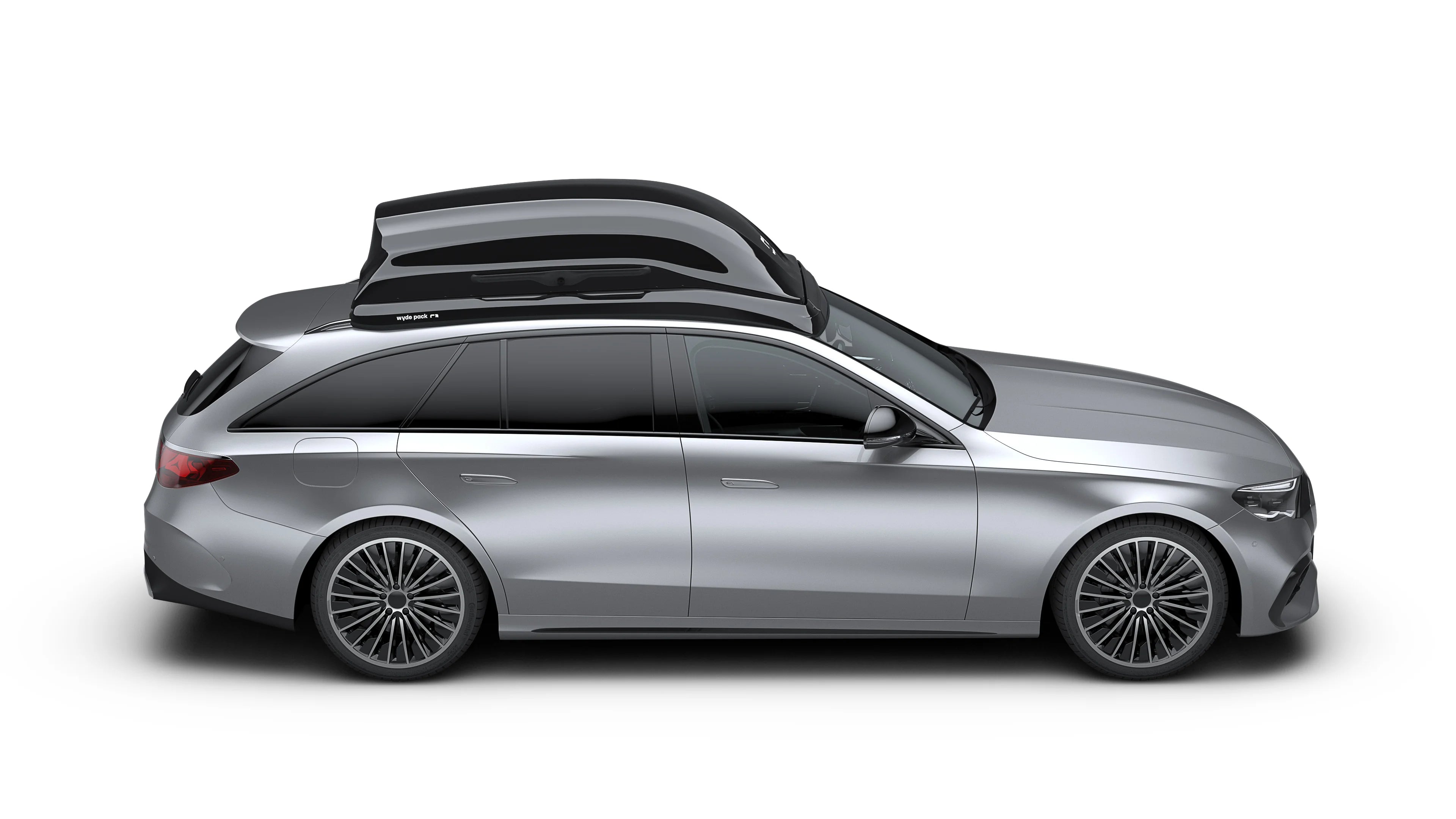 Dachbox Mercedes