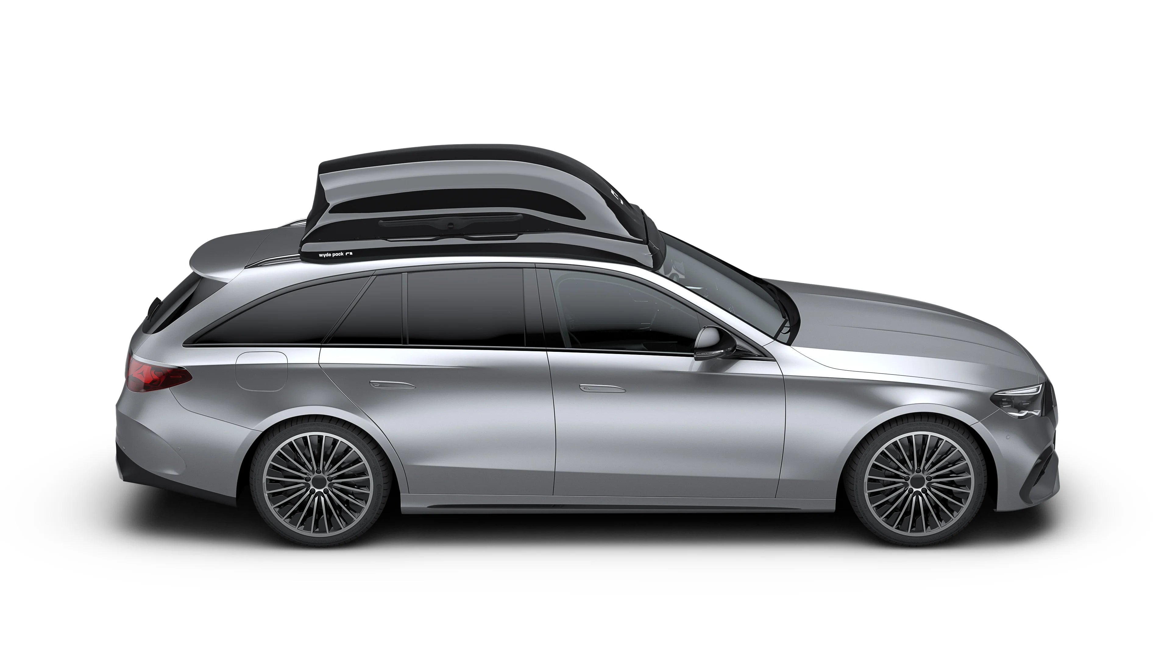 Dachbox Mercedes