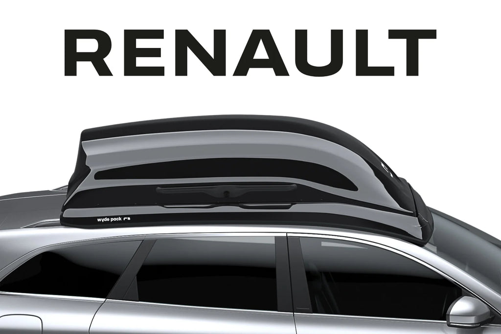 Dachbox Renault
