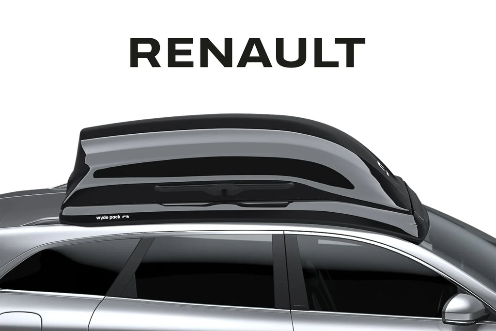 Dachbox Renault