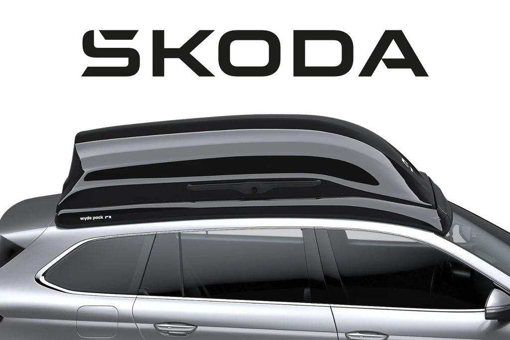 Dachbox Skoda