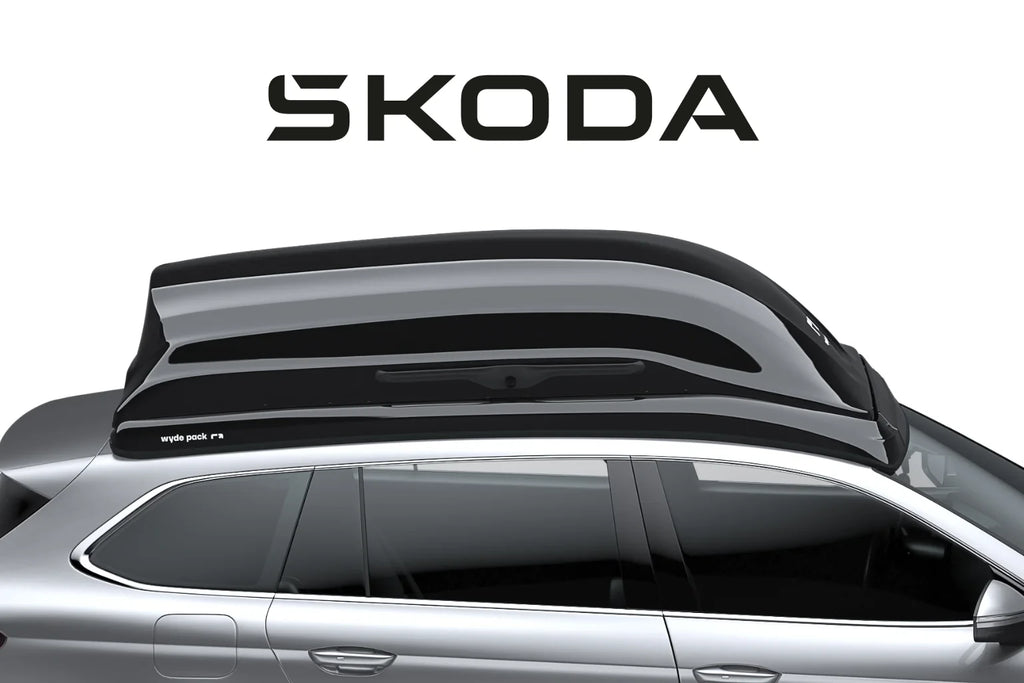 Dachbox Skoda
