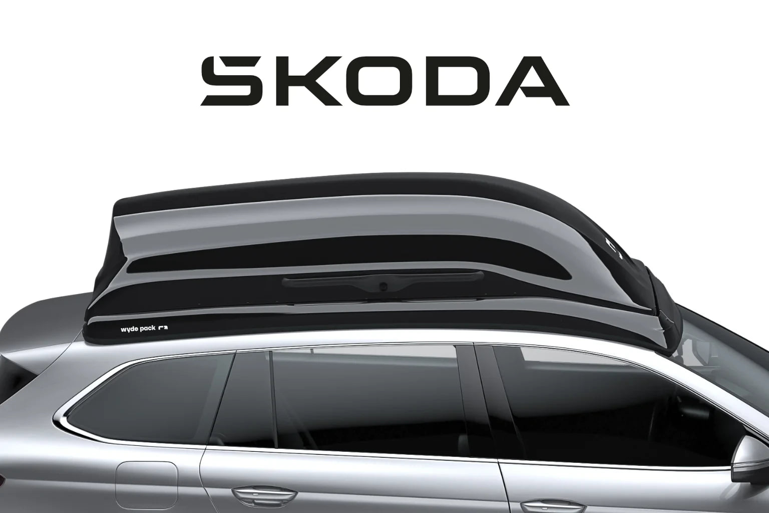 Dachbox Skoda