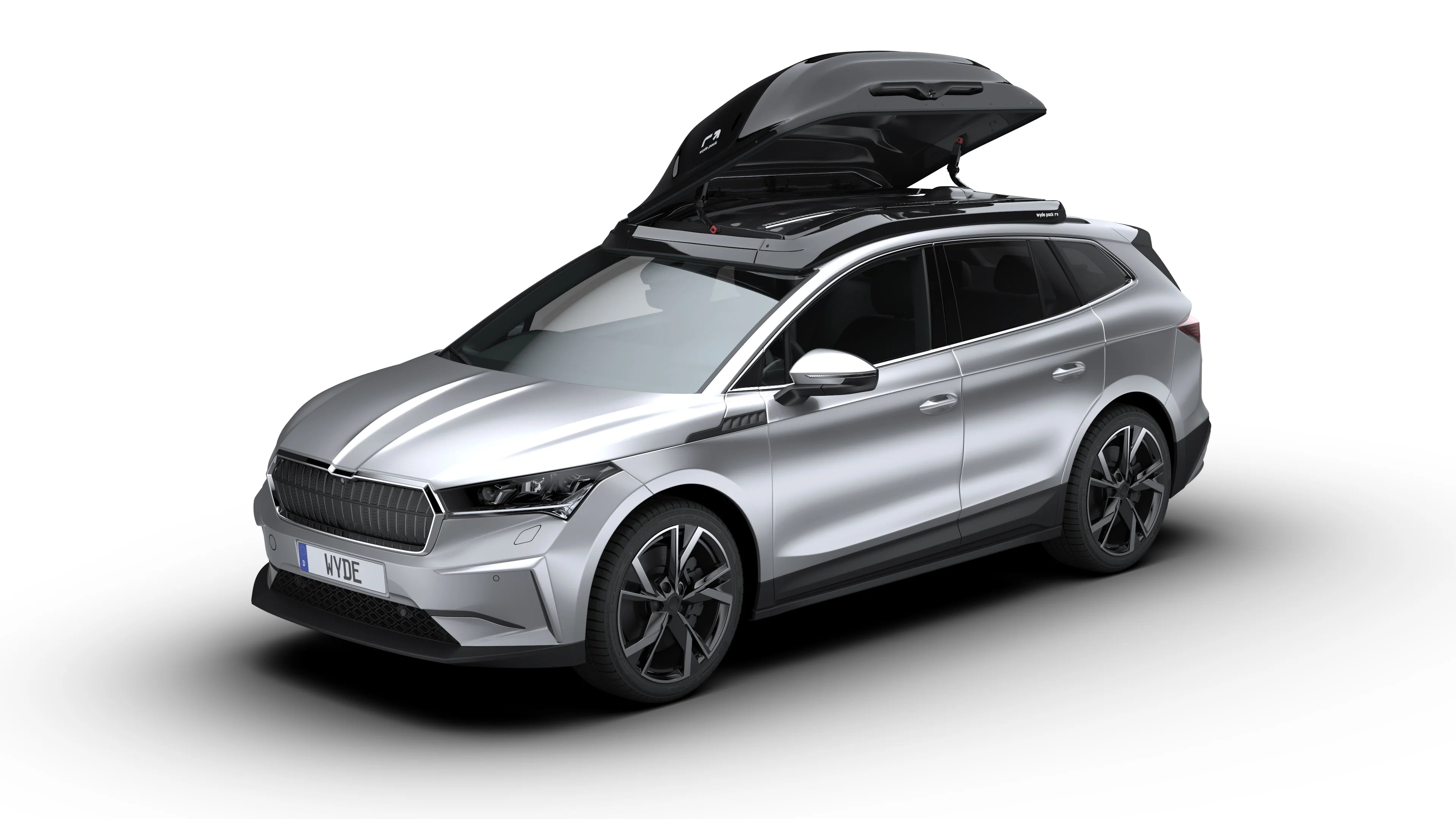 Dachbox Skoda
