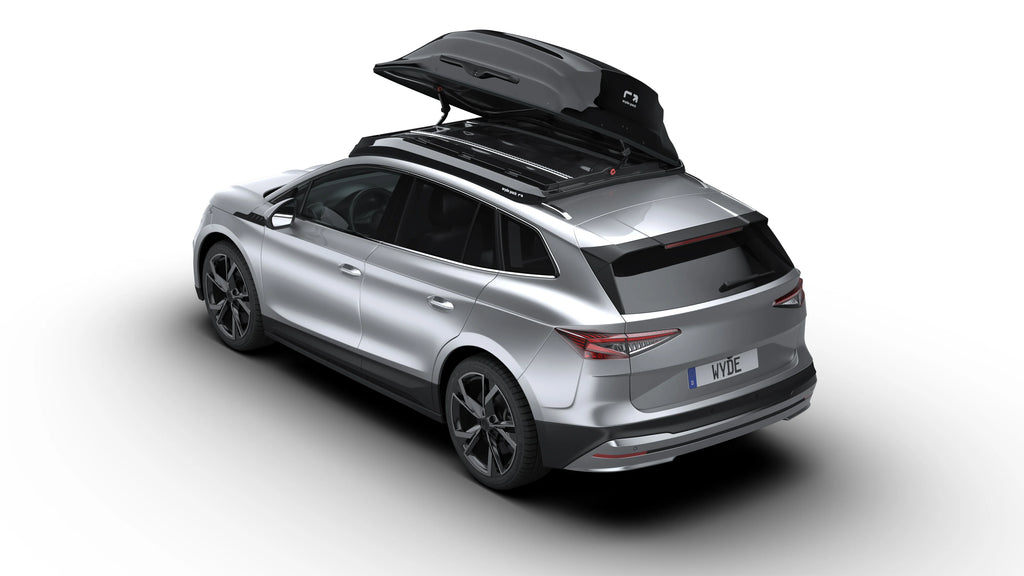 Dachbox Skoda