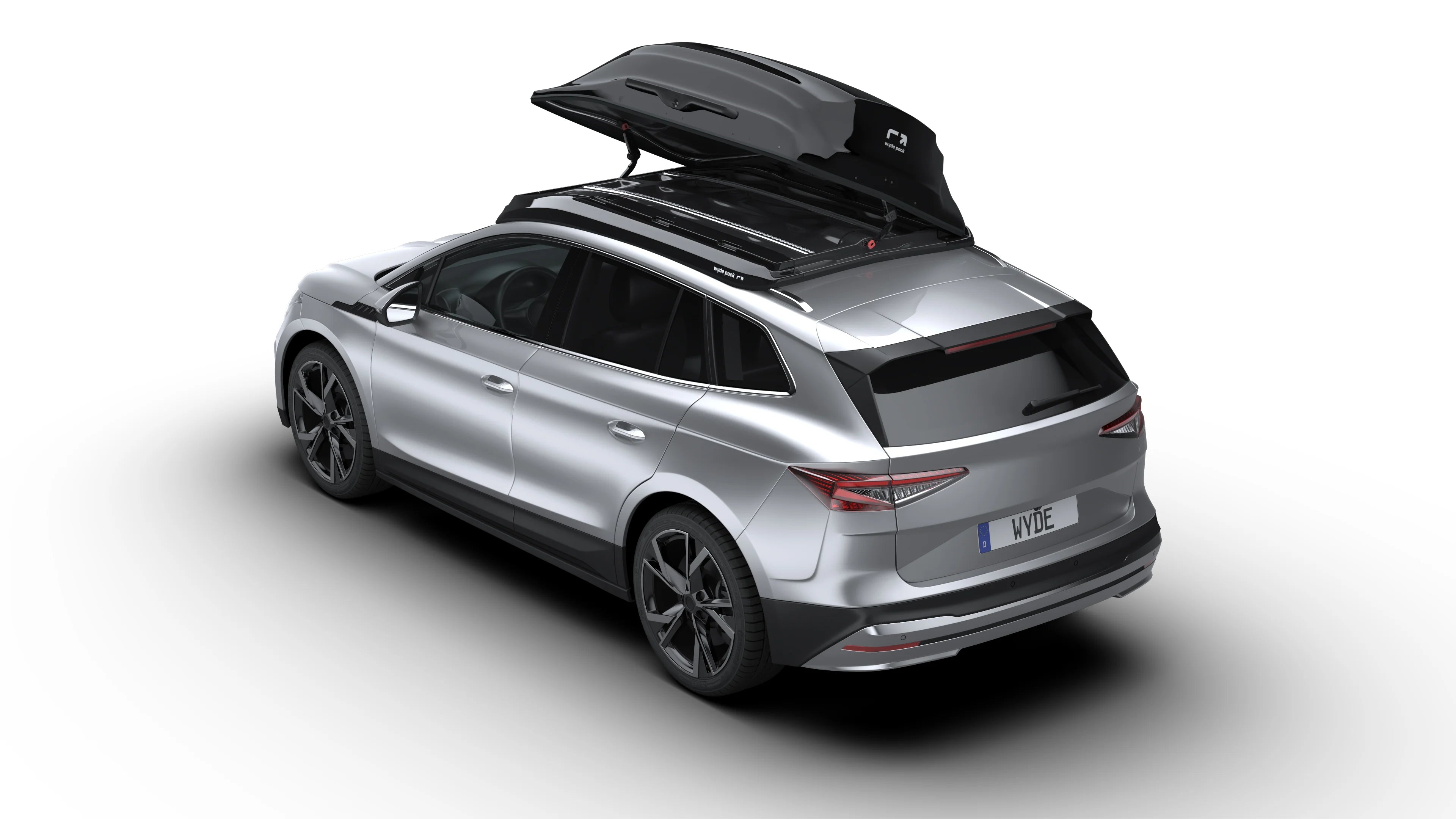 Dachbox Skoda