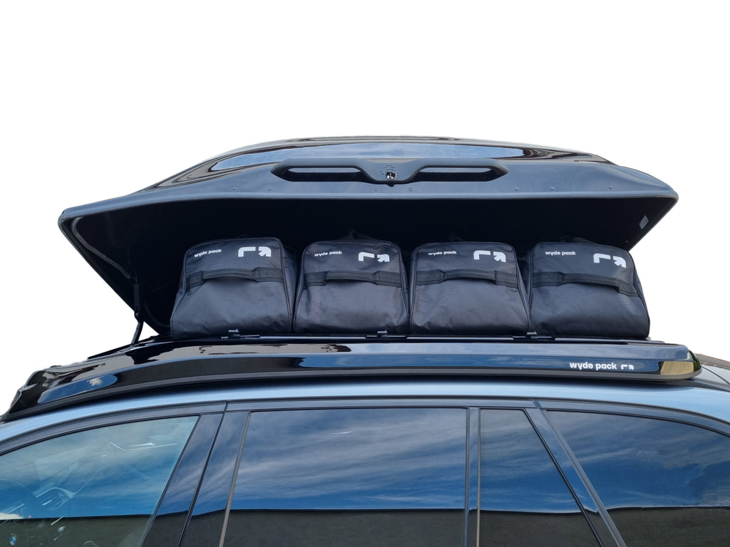 Taschen-Set XXL (5 Stk) für wyde pack