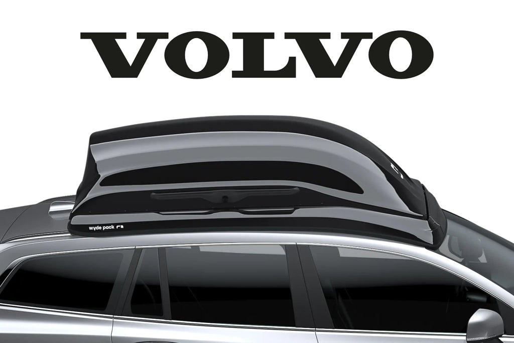 Dachbox Volvo