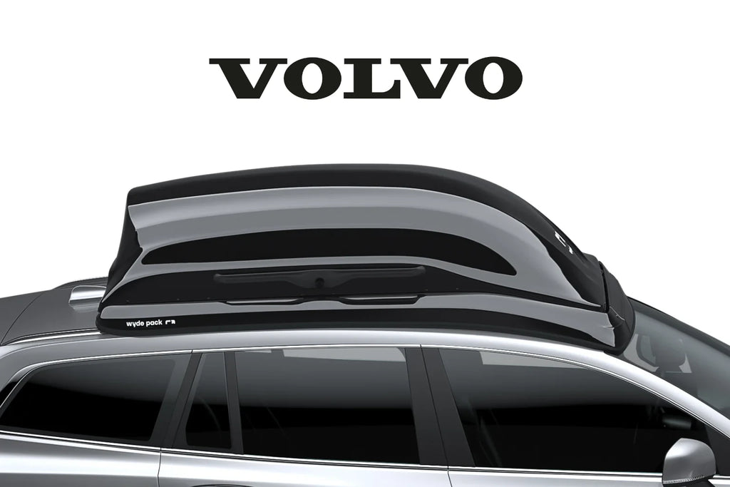 Dachbox Volvo