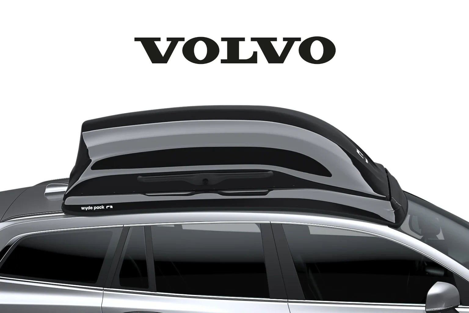Dachbox Volvo