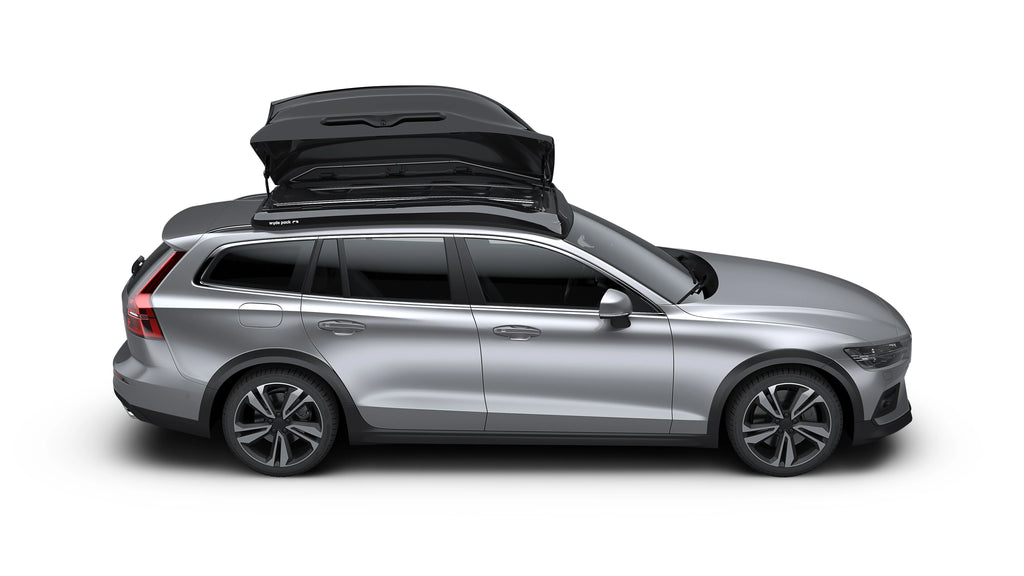 Dachbox Volvo